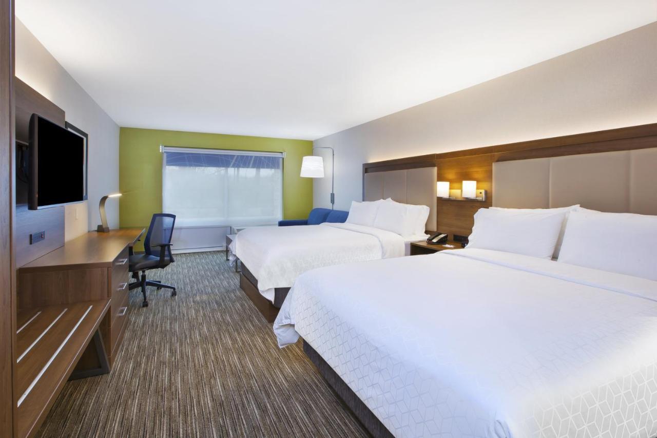 Holiday Inn Express & Suites Grand Rapids Airport North By Ihg Cascade Exterior photo