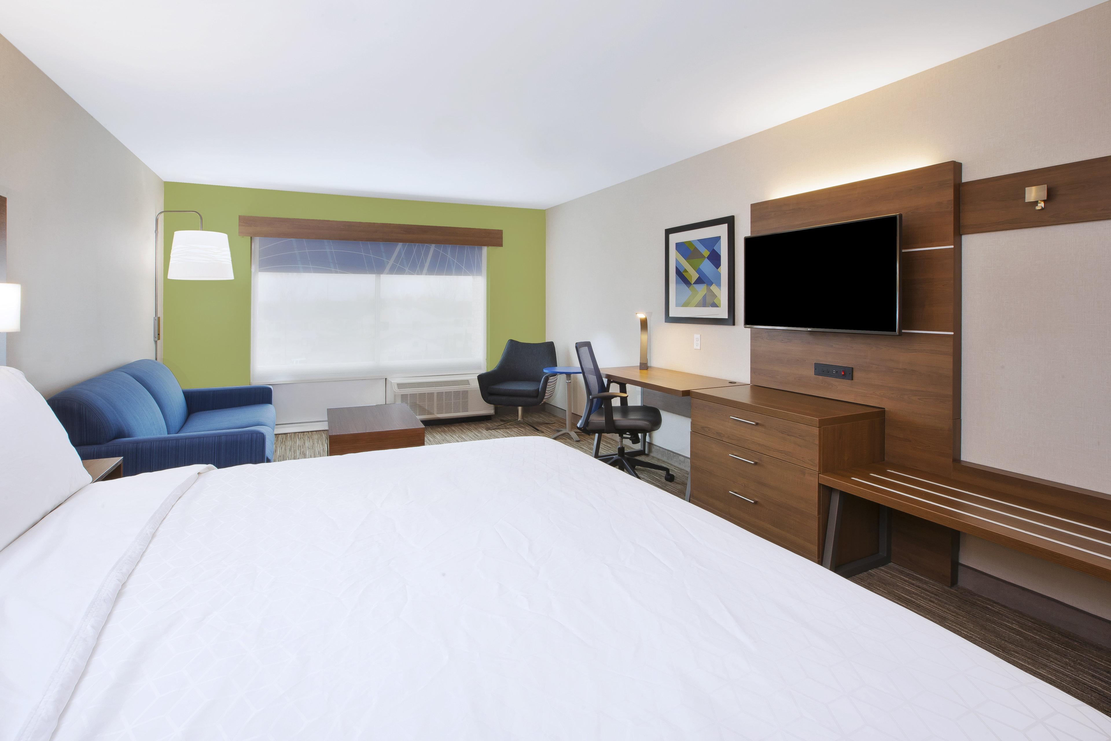 Holiday Inn Express & Suites Grand Rapids Airport North By Ihg Cascade Exterior photo