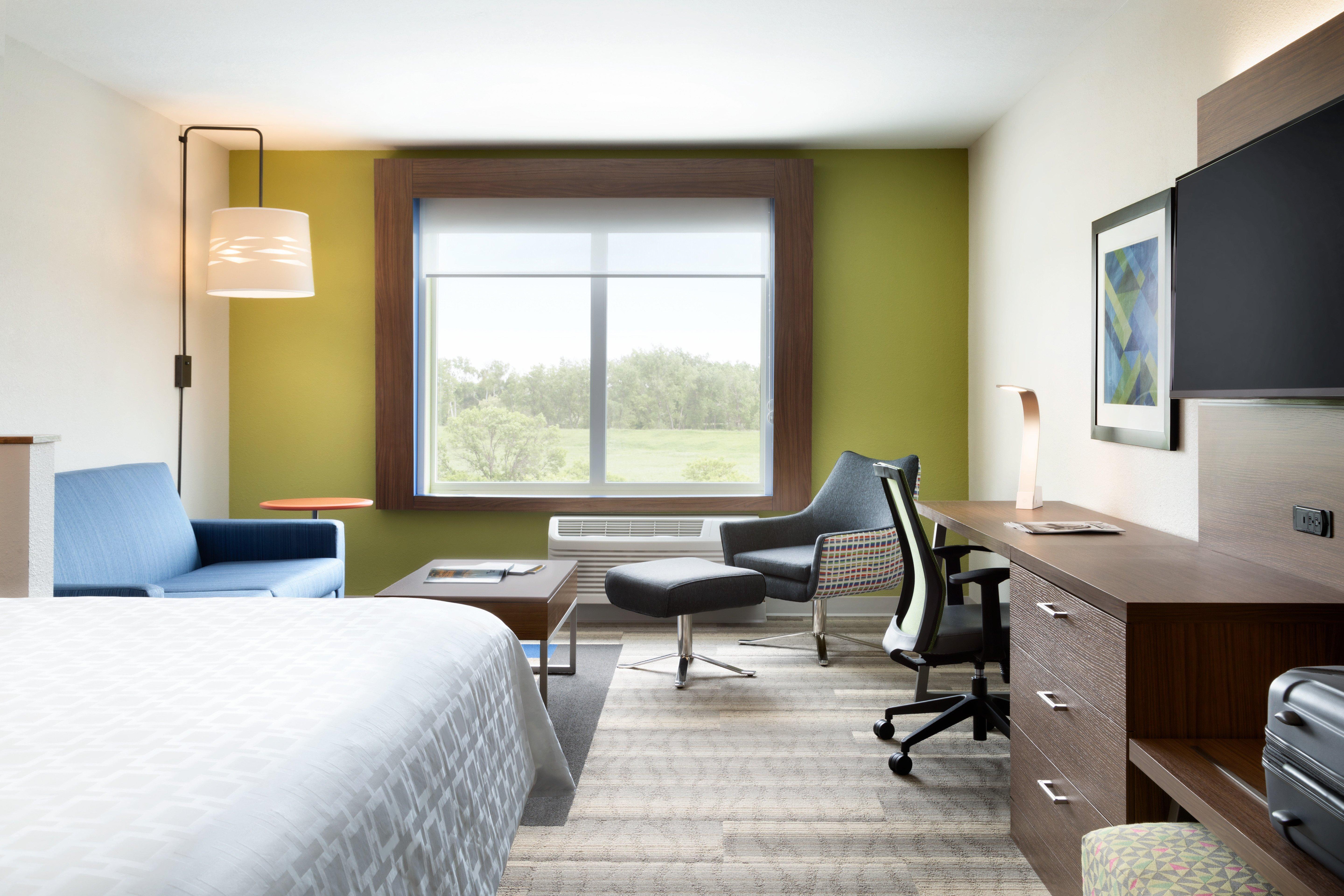 Holiday Inn Express & Suites Grand Rapids Airport North By Ihg Cascade Exterior photo