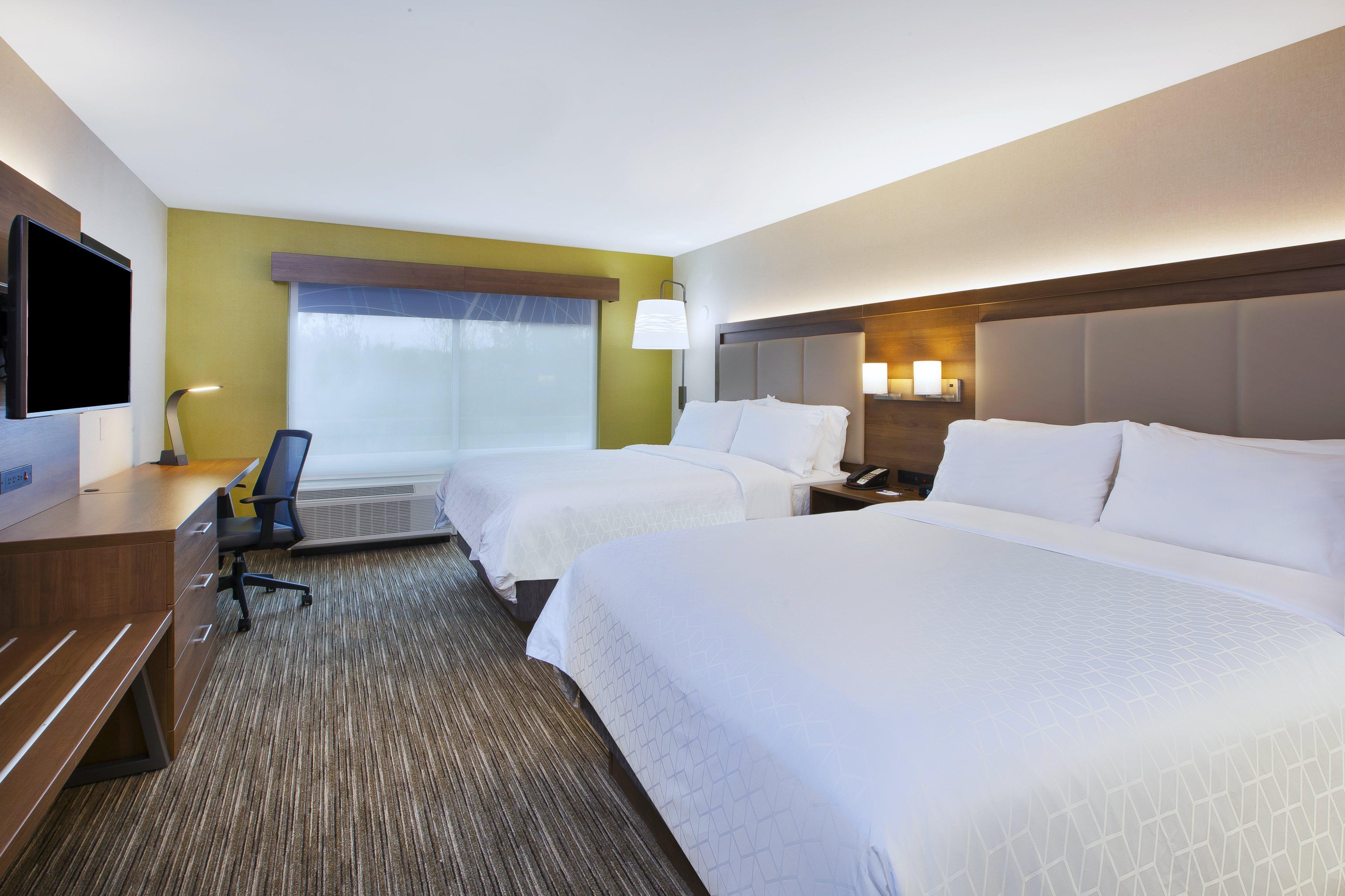 Holiday Inn Express & Suites Grand Rapids Airport North By Ihg Cascade Exterior photo