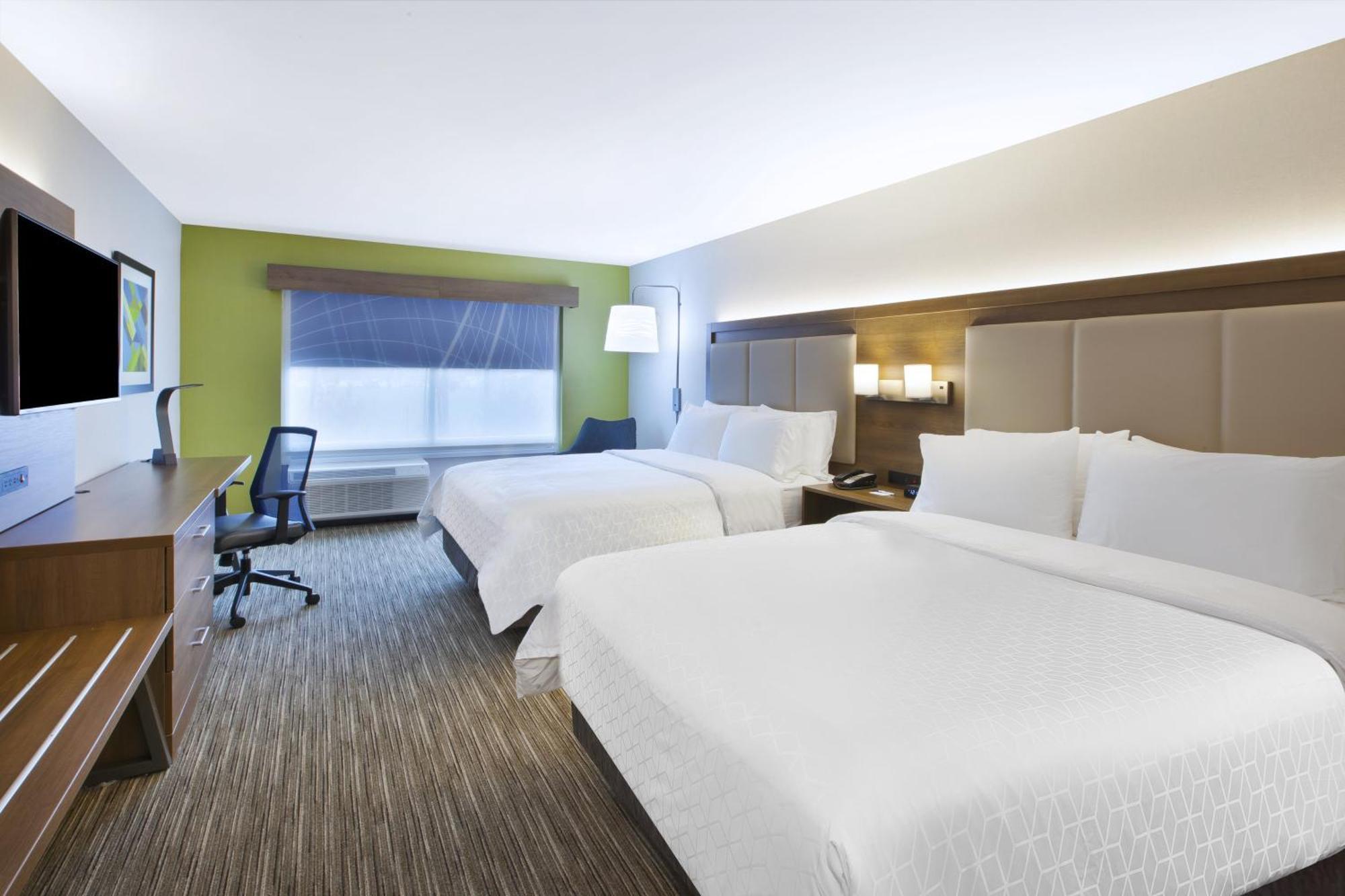 Holiday Inn Express & Suites Grand Rapids Airport North By Ihg Cascade Exterior photo